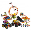 Lego 60295 Arena pokazów kaskaderskich 