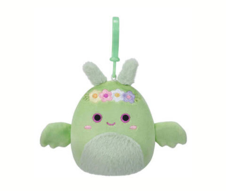 Squishmallows plusz Clip On Tove 9cm 406971