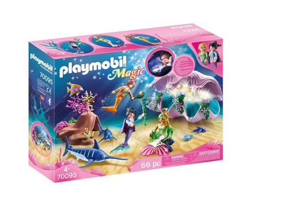 Playmobil 70095 lampka nocna 'muszelka'