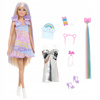 Barbie JCT72 Zabawa włosami Lalka blondynka + akcesoria 276141