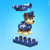 Mega Bloks GYH91 Psi Patrol Figurka Chase 972511