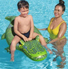 Bestway 41477 Krokodyl nadmuchiwany 1.52m x 71cm 312209