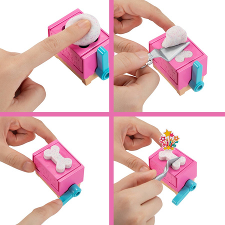 Barbie GXV75 Przyjęcie dla szczeniaczków 963274
