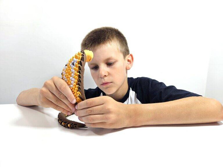 Origami 3D Kobra 025712
