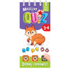 Magiczny quiz z liskiem. Dotknij i sprawdź. 3-4 lata 137316