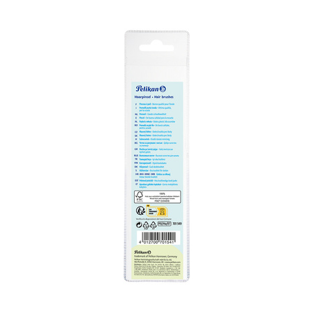 Pelikan Zestaw pędzli 5szt 2,6,8,10,12 okrągłe blister 701541