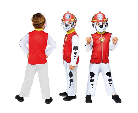 Strój Psi Patrol Marshall rozm. 3-4 lata 030076
