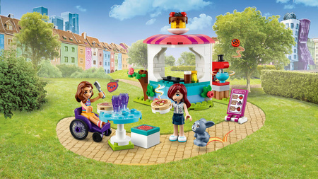 Lego 41753 Friends Naleśnikarnia 