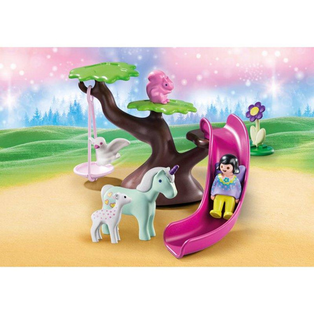 Playmobil 70400 Plac zabaw wróżek