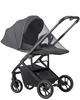 CARRELLO Alfa CRL-5508 Graphite Grey Wózek dla dziecka
