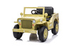 Auto na Akumulator JH-103 Khaki 4x4 354523