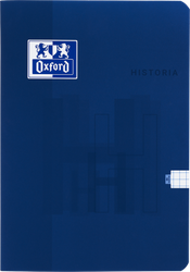 Zeszyt Oxford temat. A5 60k Historia krata 420613