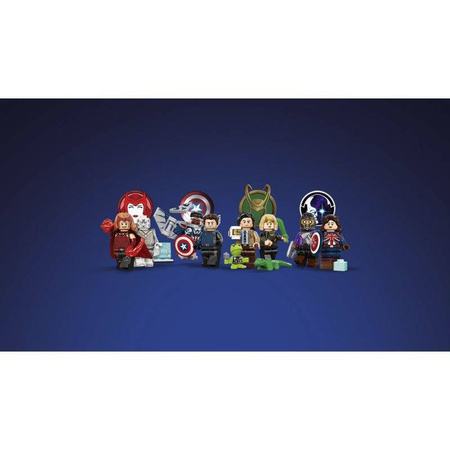 LEGO 71031 Minifigurki Marvel Studios