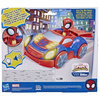 Spidey Amazing F4252 Figurka z pojazdem 104405