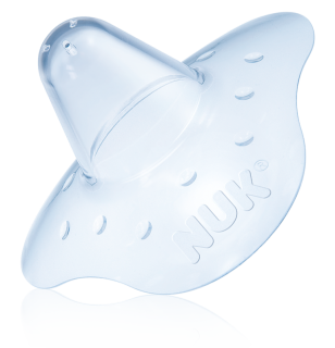 Nuk silikonowe osłonki brodawek sutkowych m a'2 134305