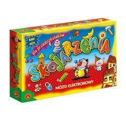 Gra skojarzenia-mózg elektronowy 001587