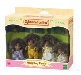 Sylvanian families 4018 rodzina jeżyków