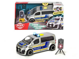 Dickie SOS Citroen policja kontr.prędkości 085383