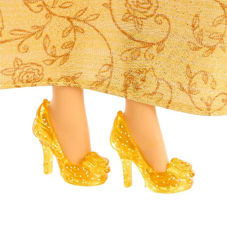Disney Princess HLW11/HLW02 Lalka Bella 120345