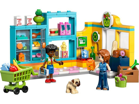 LEGO 42680 FRIENDS Sklep spożywczy w mieście 054918