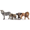 Schleich Dzikie Zwierzęta - Zestaw startowy Farm World 012723