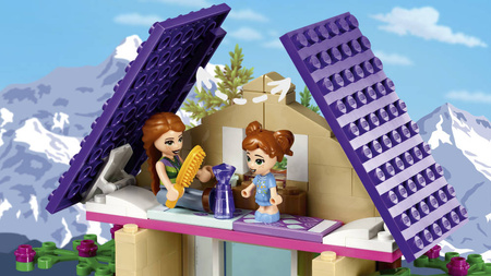 Lego 41679 Friends Leśny domek
