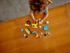 Lego 10931 ciężarówka i koparka gąsienicowa v29