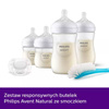 Avent Zestaw 4 Responsywnych Butelek Natural 990710