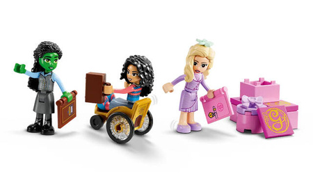 LEGO 75681 Wicked - Glinda, Elphaba I Nessarose Na Shiz University