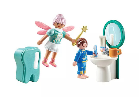 Playmobil 71967 Wróżka zębuszka 719676