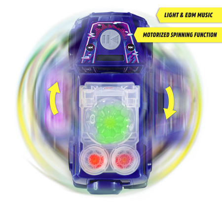 Dickie Streets Beatz Mercedes G 23,5 cm 085550