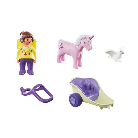Playmobil 70401 Powóz jednorożca z wróżką