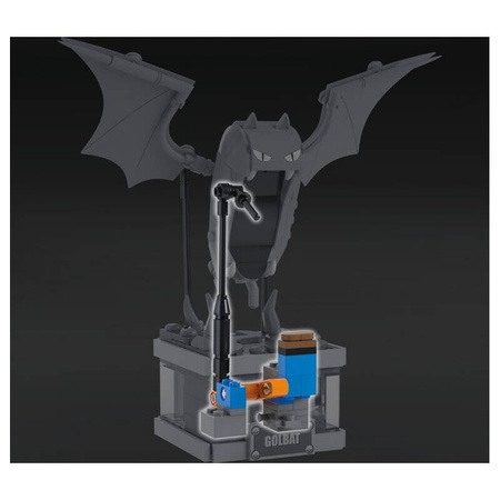 Mega Pokemon HTH72 Mini motion Golbat 190782