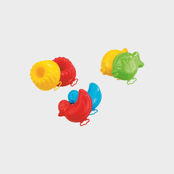 Komplet foremki 6szt 900352