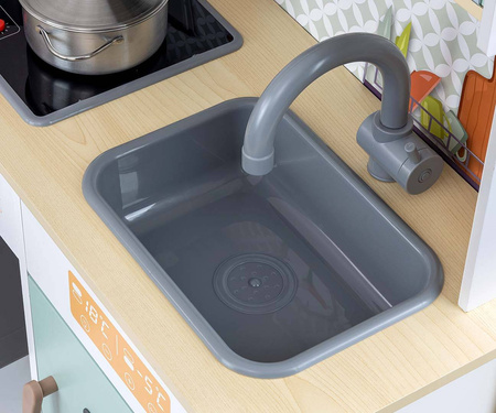 Drewniana kuchnia Bjorn Mint 128925