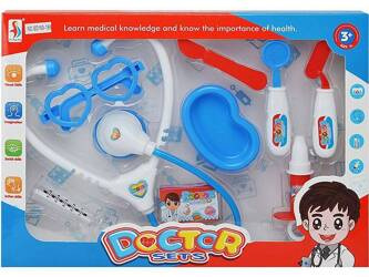 Zestaw lekarz 537385