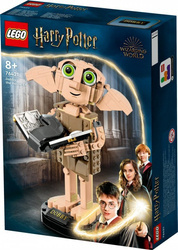 Lego 76421 Harry Potter Skrzat domowy Zgredek