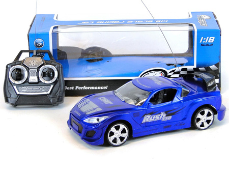 Auto sportowe 4 funk.ładowarka 185821 