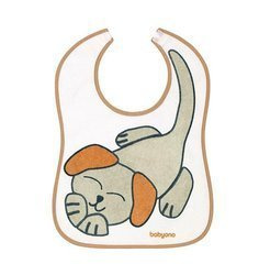 Babyono śliniak frotte "i can almost feed myself" 407639