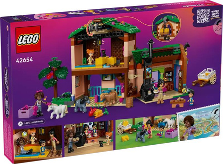 Lego 42654 Friends Ranczo kucyków i stajnia 815220