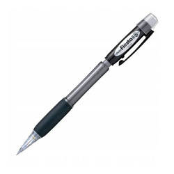 Pentel Ołówek automatyczny 0,5mm czarny Fiesta AX125 034373