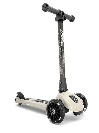 Scootandride highwaykick 3 led hulajnoga ash
