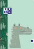 Zeszyt Oxford A5 32k krata 90g Kids 420330