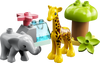 Lego 10971 Duplo Dzikie zwierzęta Afryki