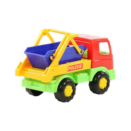 Auto śmieciarka tioma wader polesie 033291