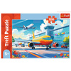 Puzzle Trefl 100 Król przestworzy 164916
