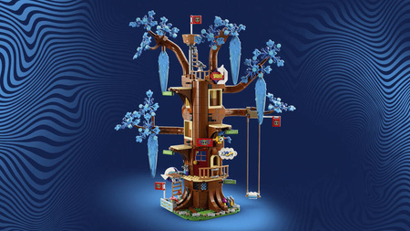 Lego 71461 Dreamzzz Fantastyczny domek na drzewie