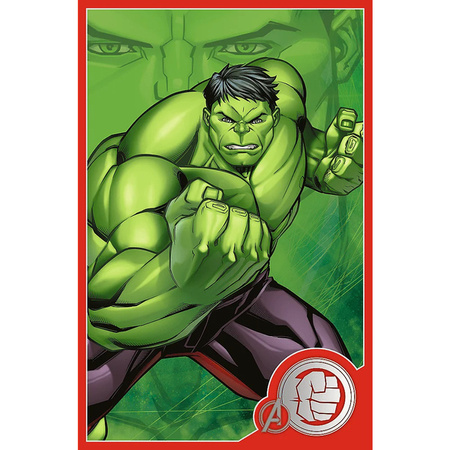 Puzzle Trefl 3x50 Twój bohater 348910