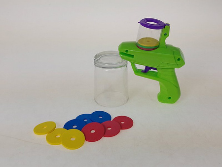 Pistolet 615649
