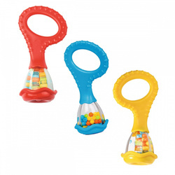 Trefl Zabawka muzyczna Baby Grzechotka 617733